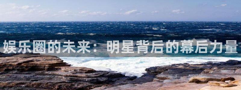 今年会app：娱乐圈的未来：明星背后的幕后力量